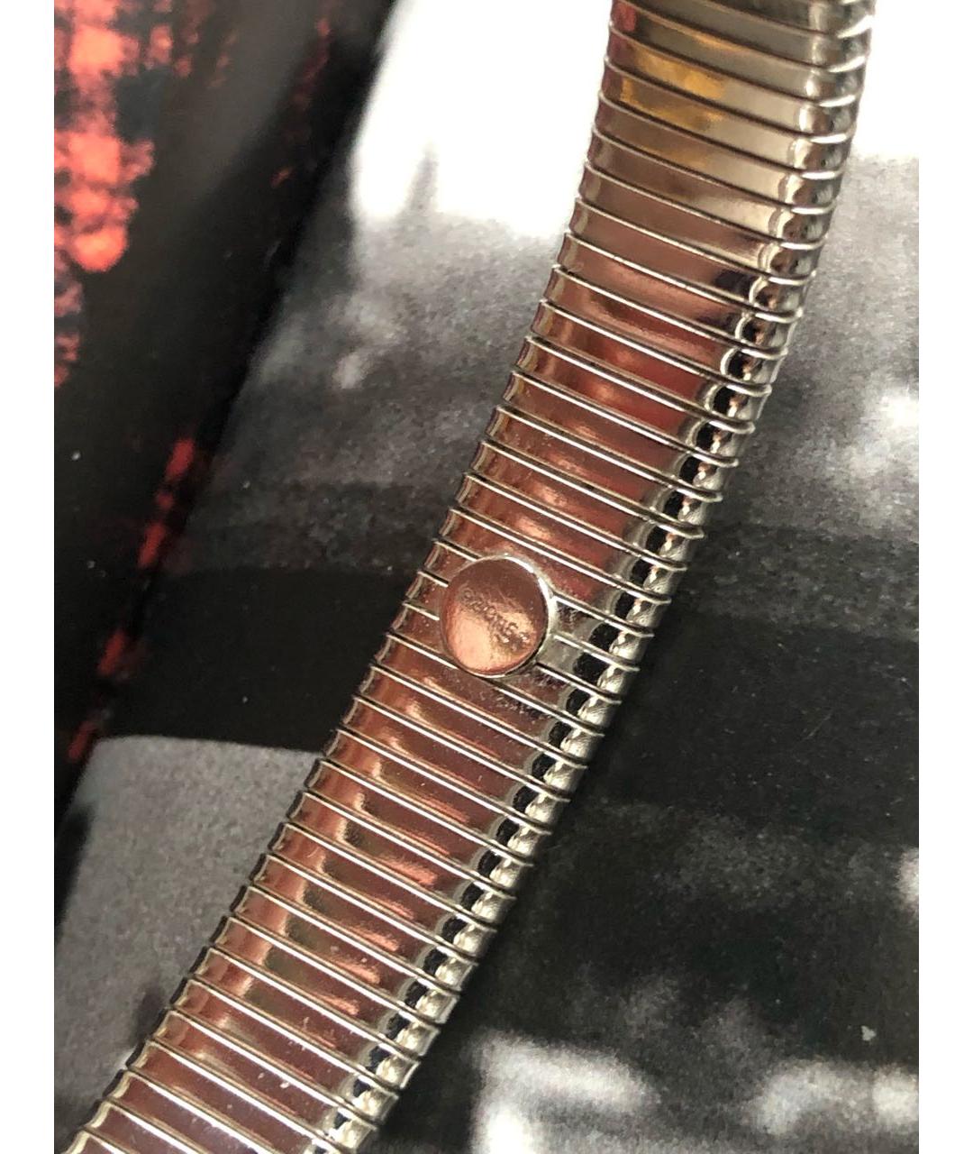 MONET Серебрянный металлический браслет, фото 5