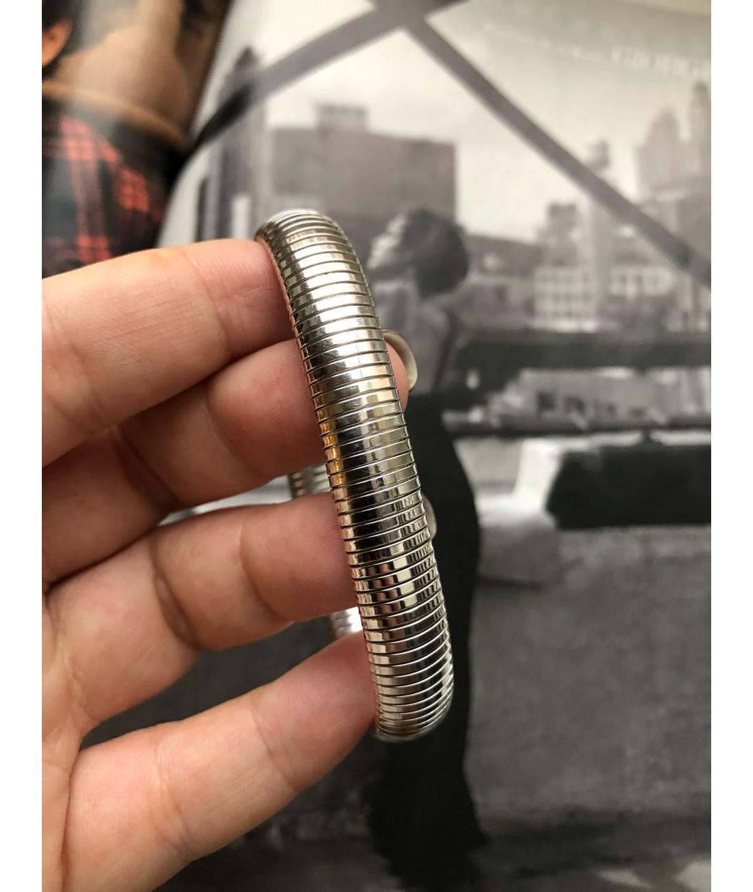 MONET Серебрянный металлический браслет, фото 4