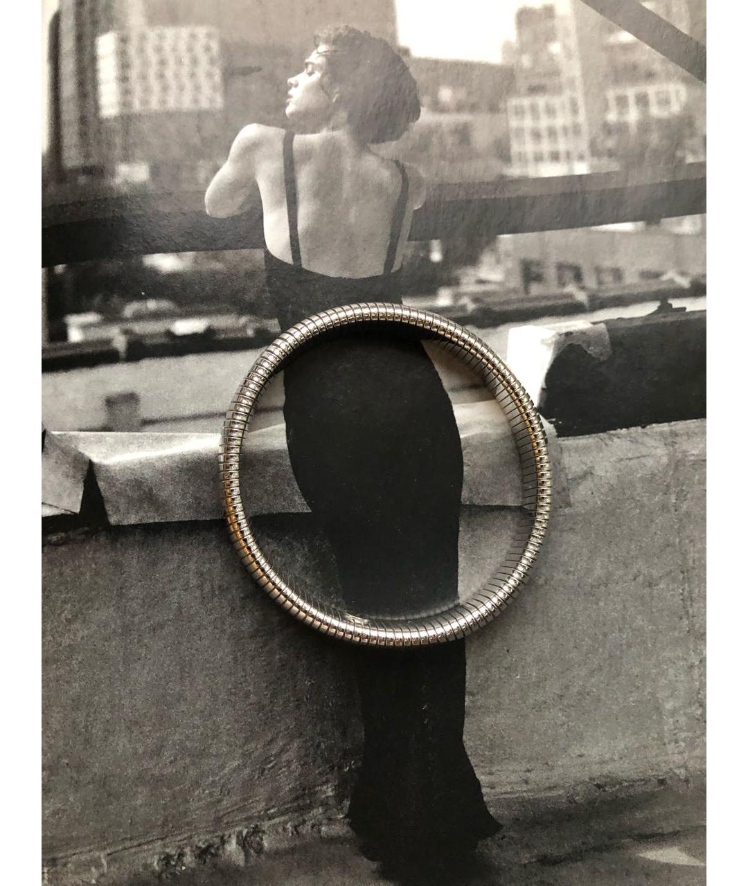 MONET Серебрянный металлический браслет, фото 3