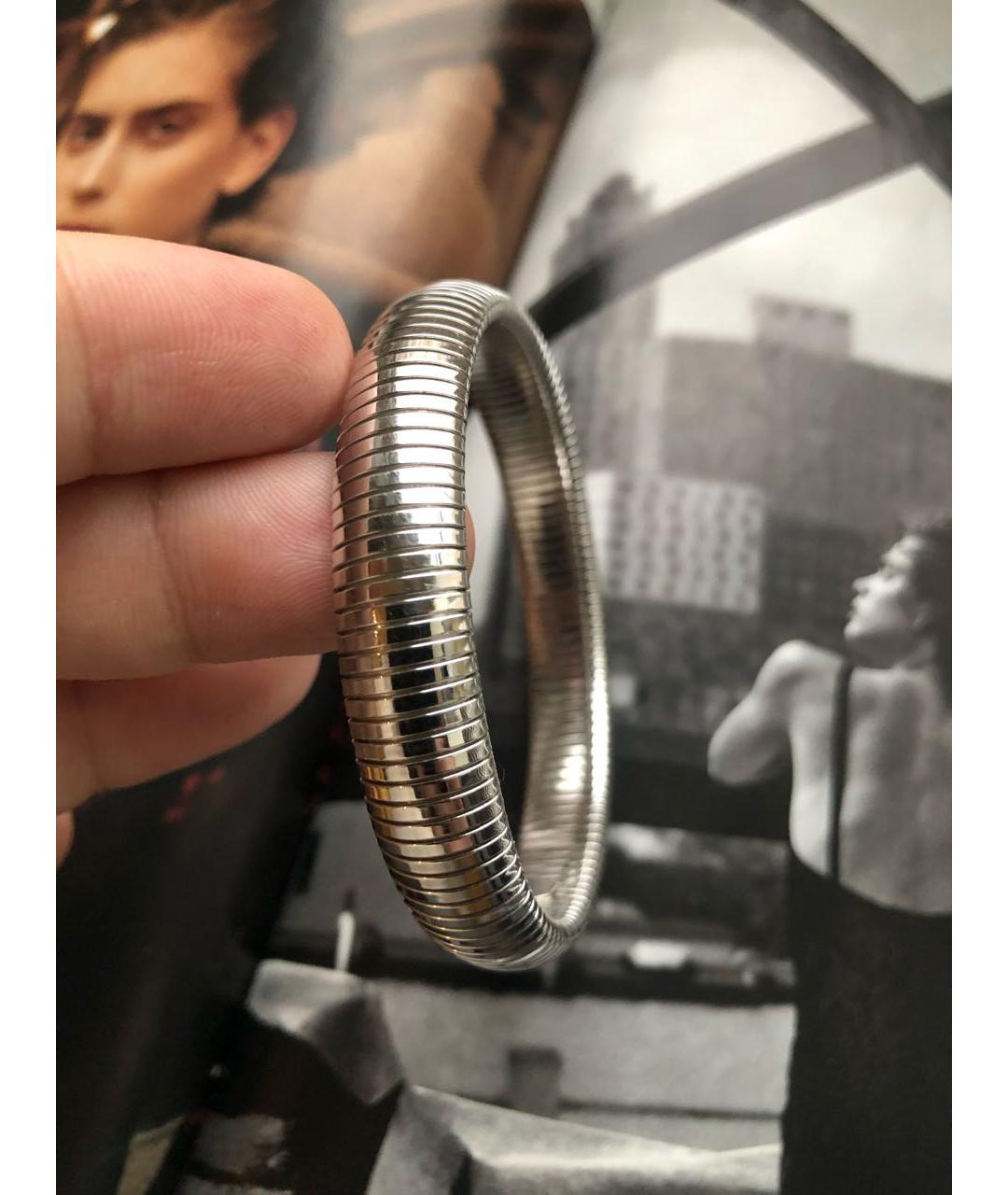 MONET Серебрянный металлический браслет, фото 6