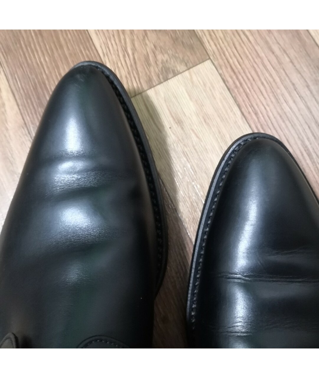 SERGIO ROSSI Черные кожаные низкие ботинки, фото 6