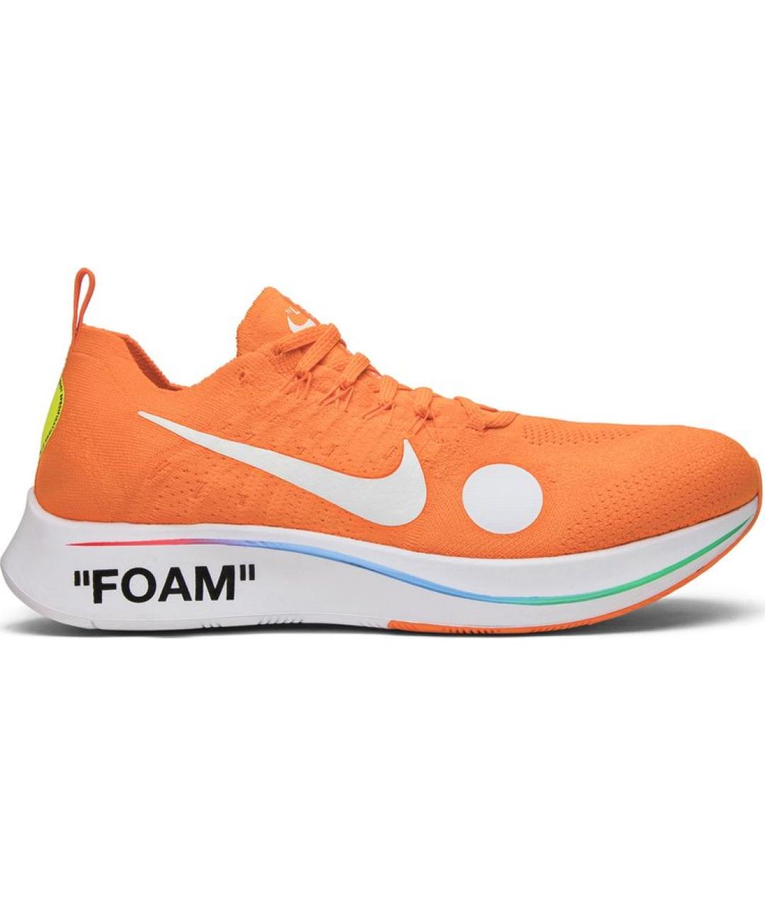 Nike off white x zoom fly online