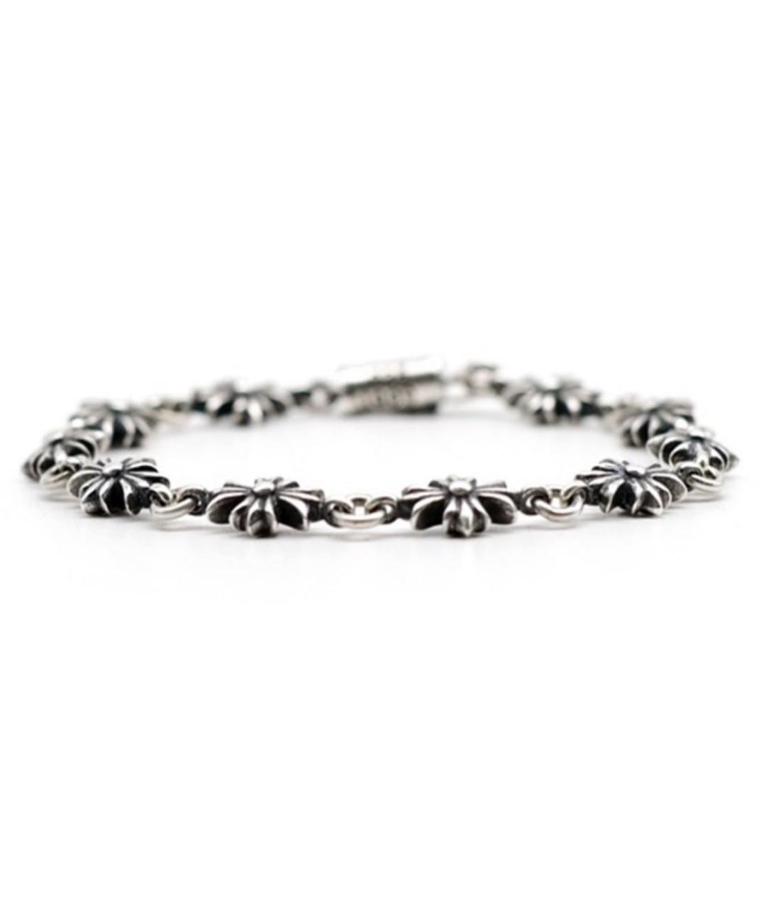CHROME HEARTS Серебрянный серебряный браслет, фото 3