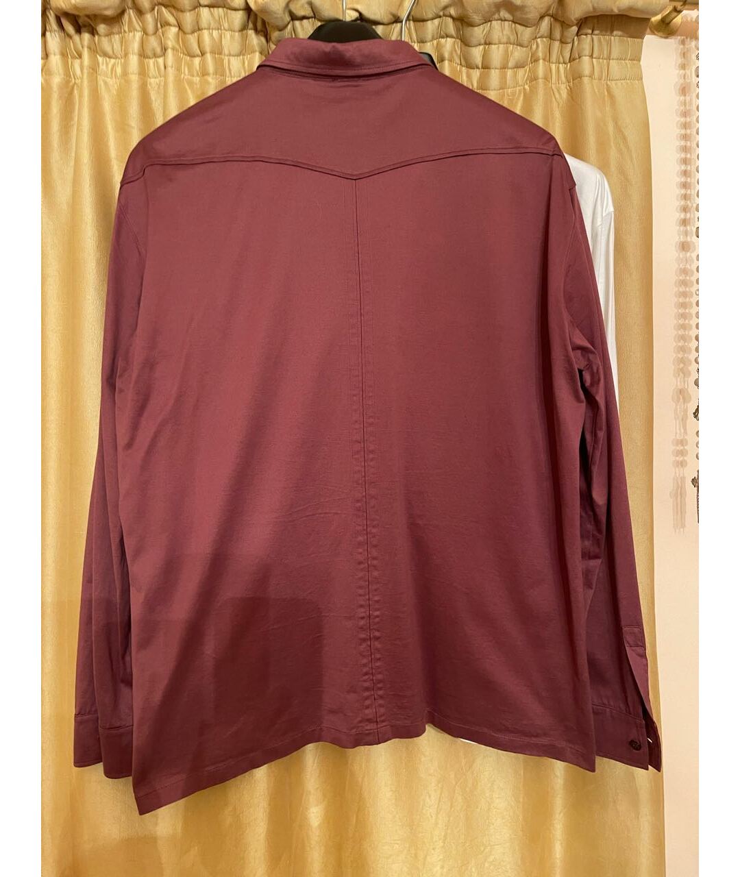 GIANFRANCO FERRE Мульти хлопковая кэжуал рубашка, фото 2