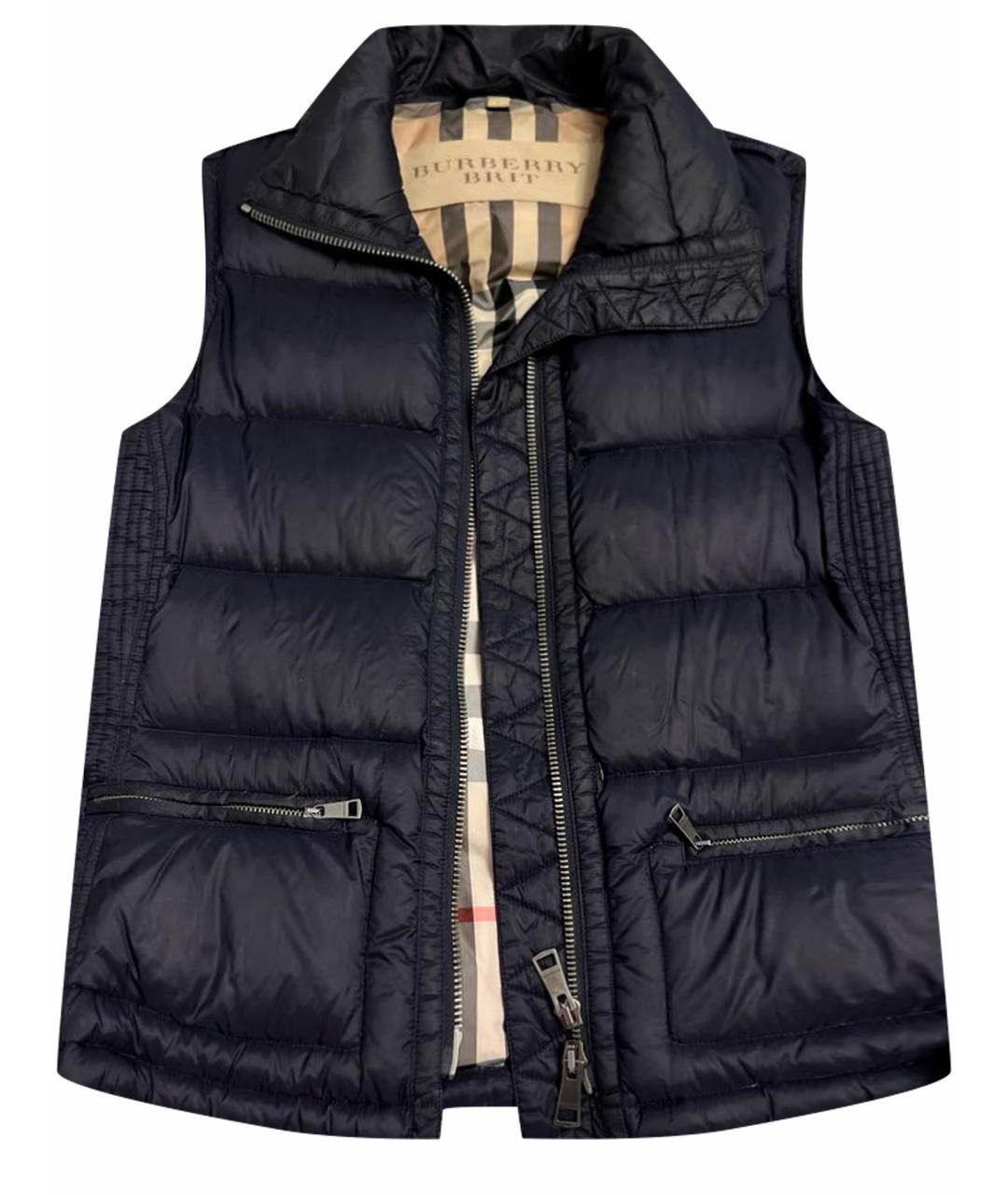 Burberry brit vest best sale