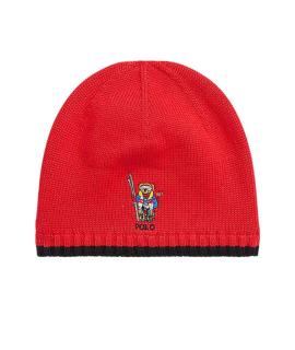 POLO RALPH LAUREN Шапки, шарфы, перчатки