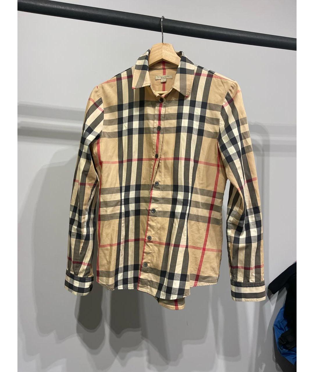 BURBERRY BRIT