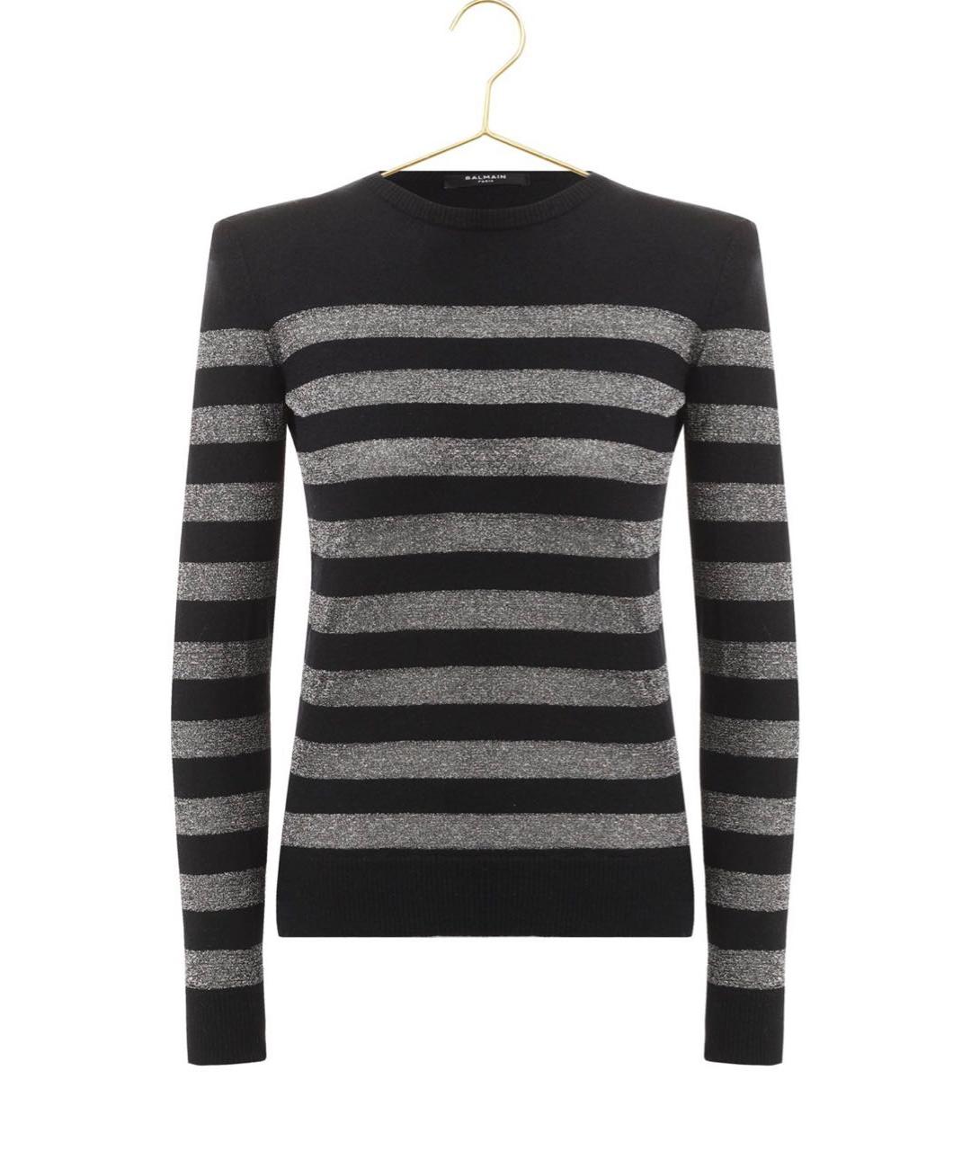 BALMAIN Вискозный джемпер / свитер, фото 5