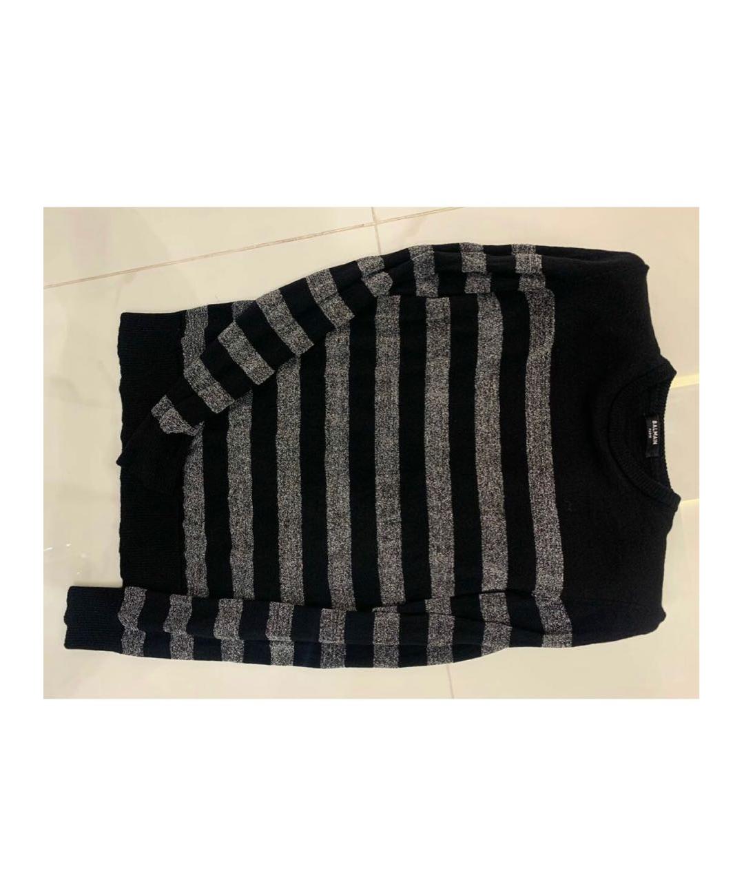 BALMAIN Вискозный джемпер / свитер, фото 3