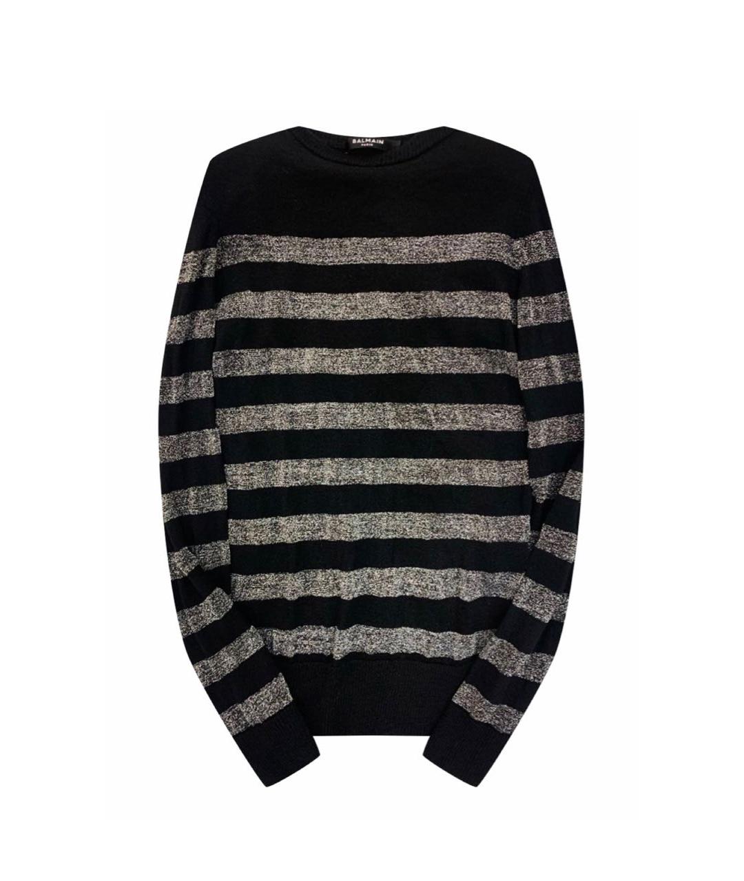 BALMAIN Вискозный джемпер / свитер, фото 4