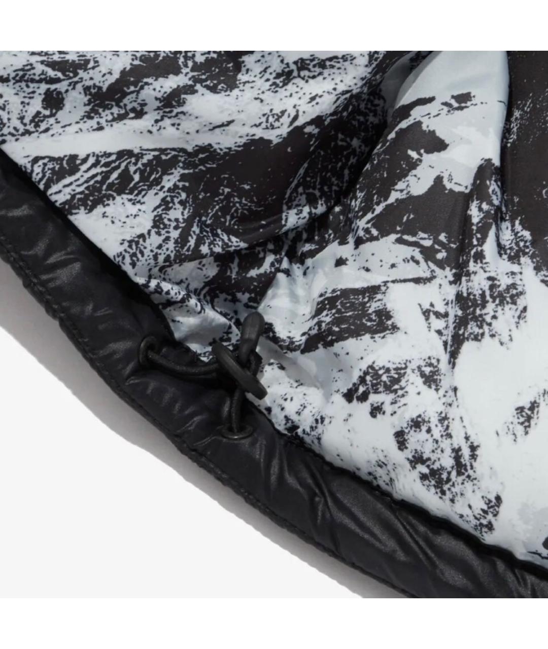 THE NORTH FACE Черная синтетическая куртка, фото 8