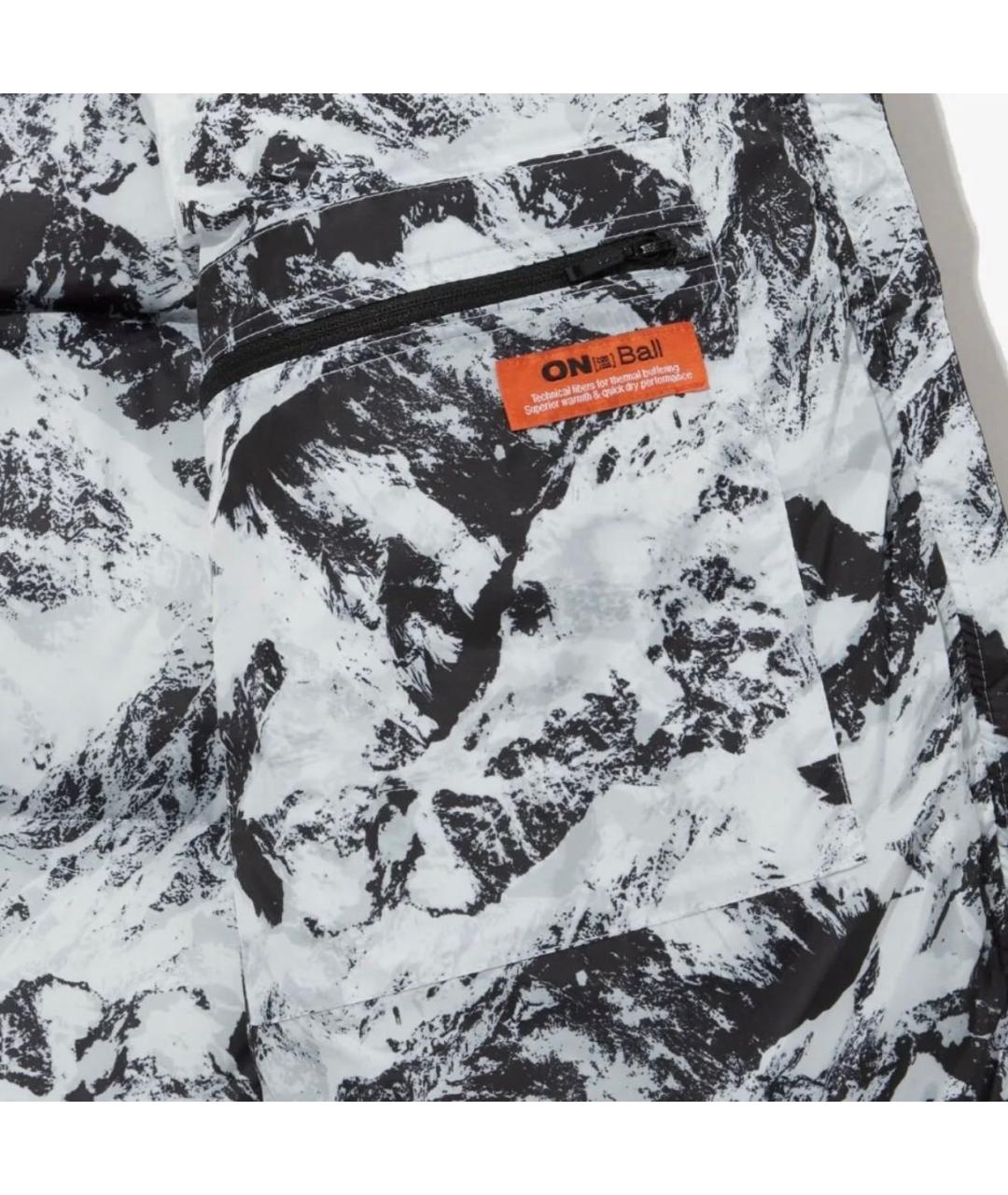 THE NORTH FACE Черная синтетическая куртка, фото 7