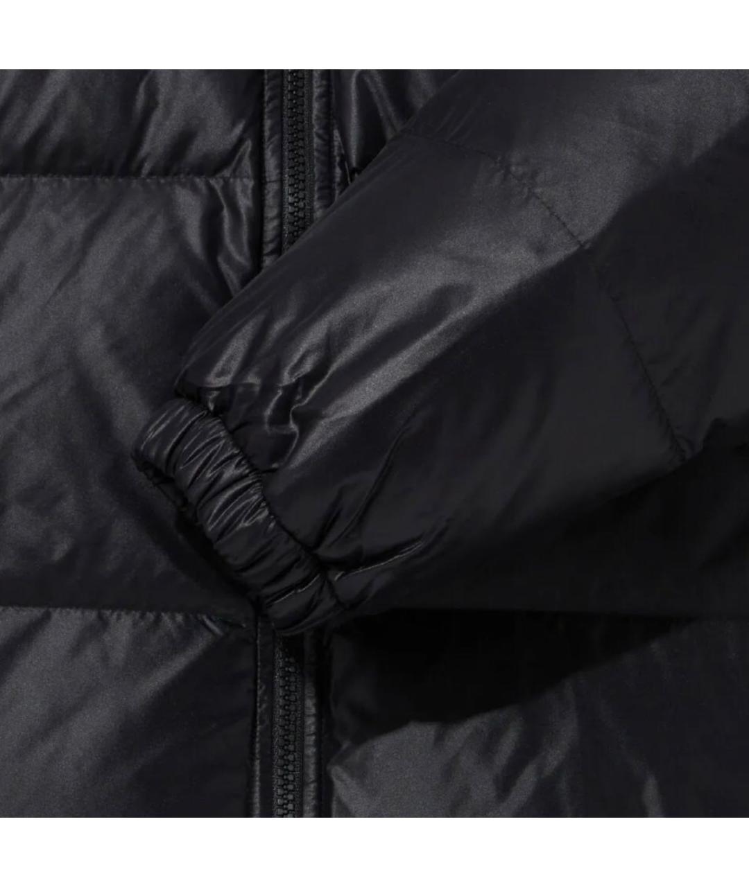 THE NORTH FACE Черная синтетическая куртка, фото 5