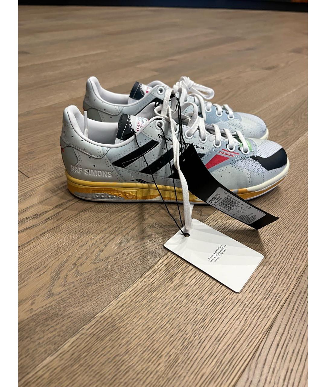 Adidas x raf sales simons sneakers