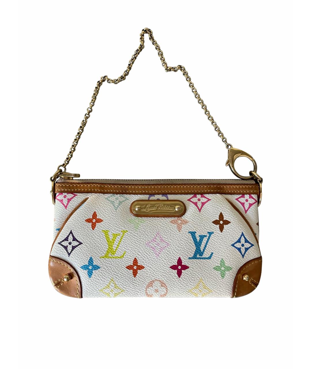 LOUIS VUITTON Мульти кожаная сумка с короткими ручками, фото 1