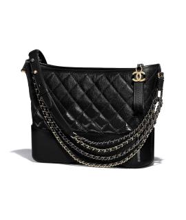CHANEL Сумка через плечо