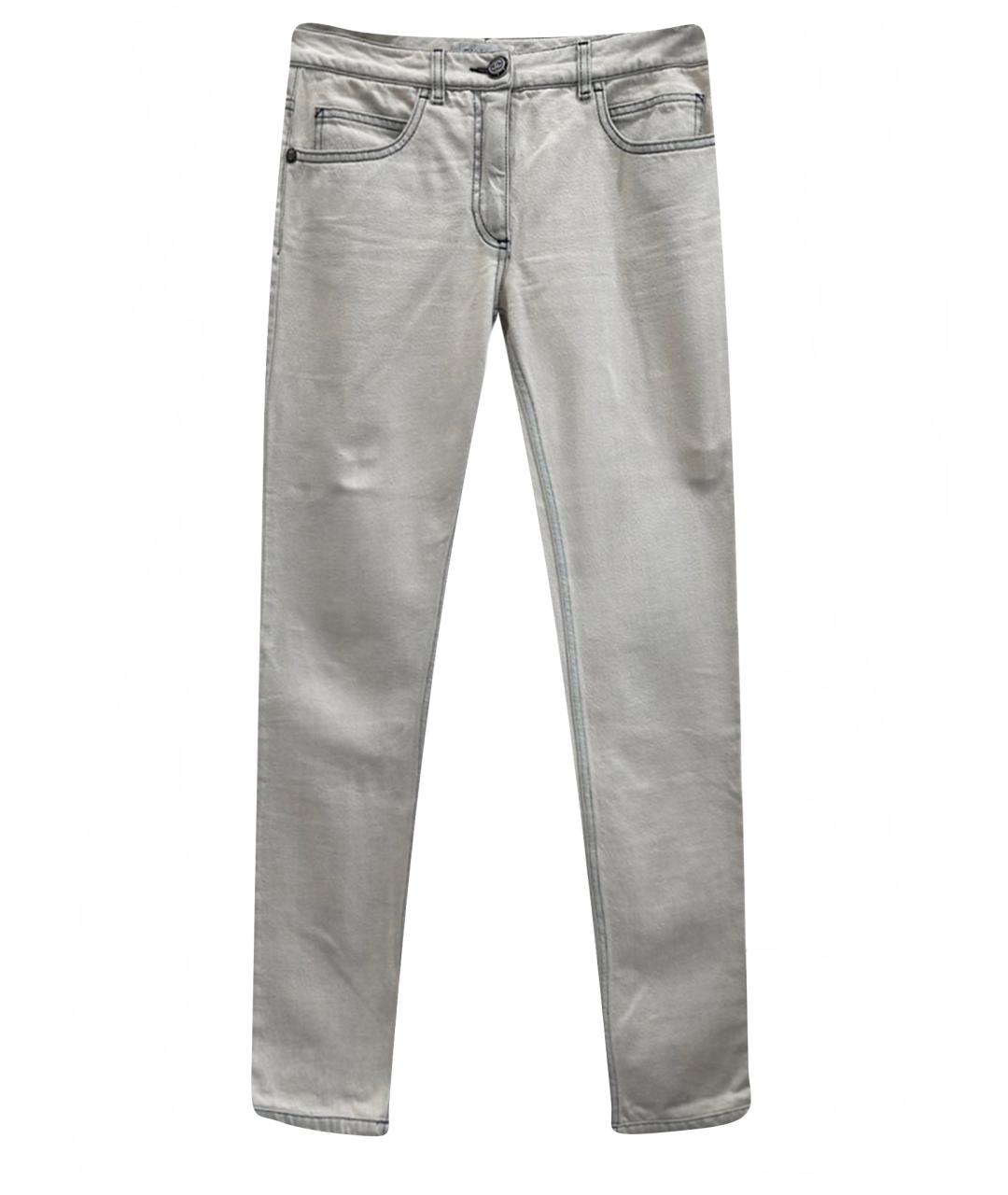 CHANEL PRE-OWNED Прямые джинсы, фото 1