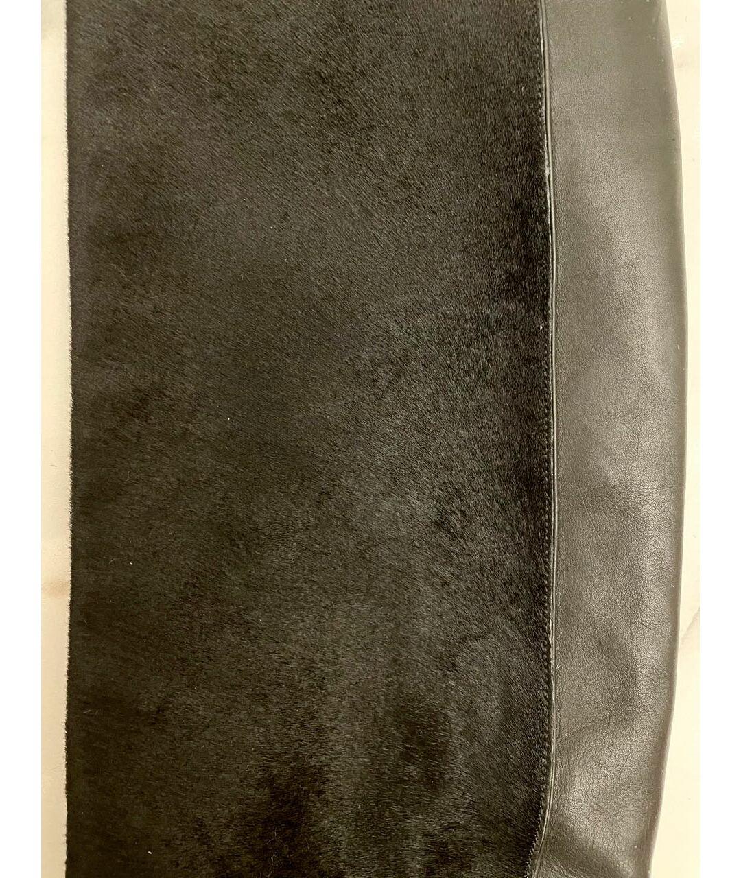 LANVIN Черные кожаные сапоги, фото 4
