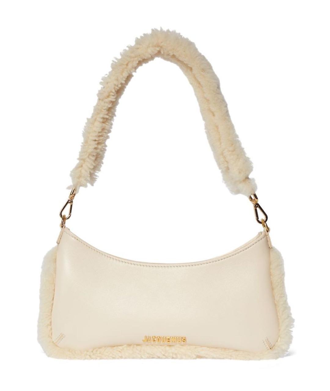 Faux fur bag river on sale island