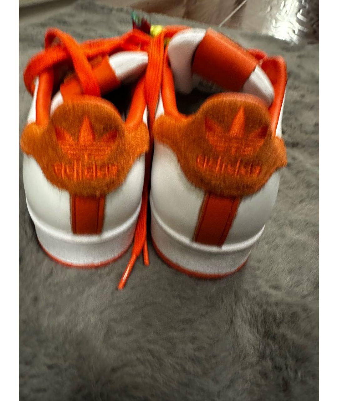 Adidas superstar 2024 ii Orange