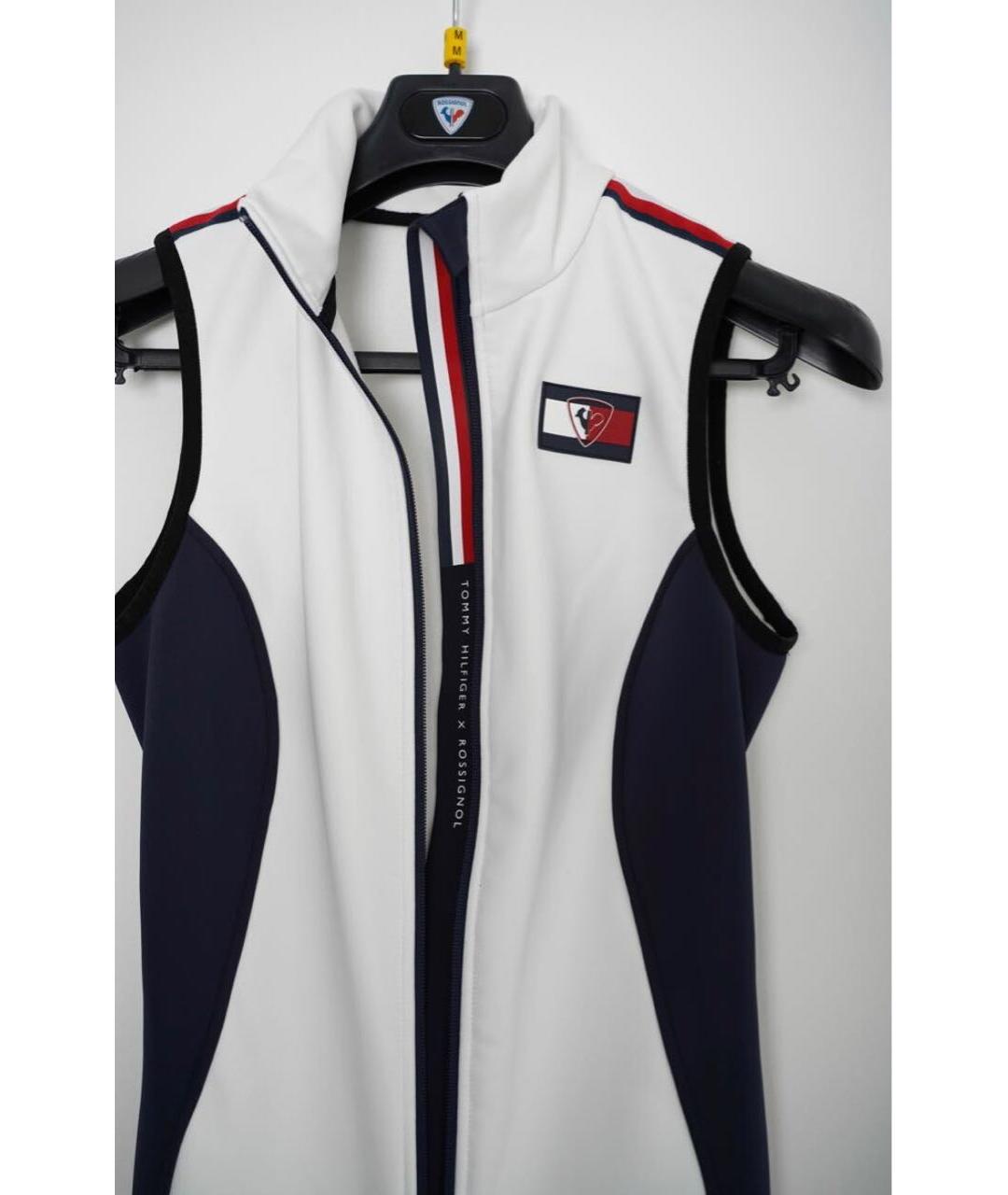 TOMMY HILFIGER Белый спортивные костюмы, фото 6