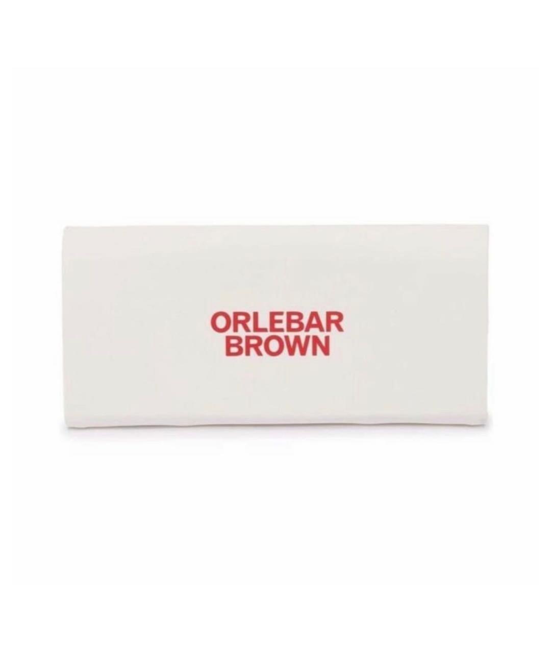 ORLEBAR BROWN Черные солнцезащитные очки, фото 4