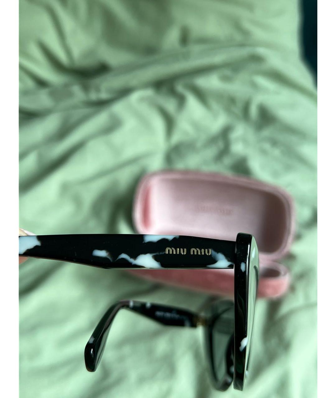 Fake miu miu glasses on sale