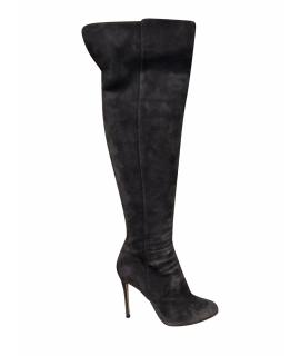 GIANVITO ROSSI Ботфорты
