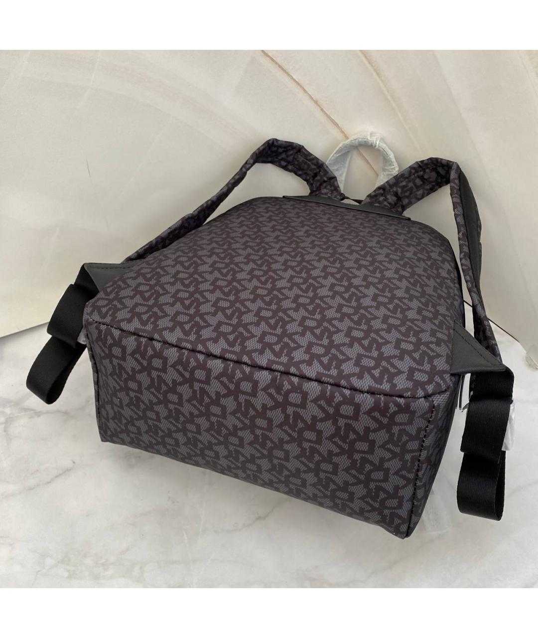 DKNY Фиолетовый рюкзак, фото 5