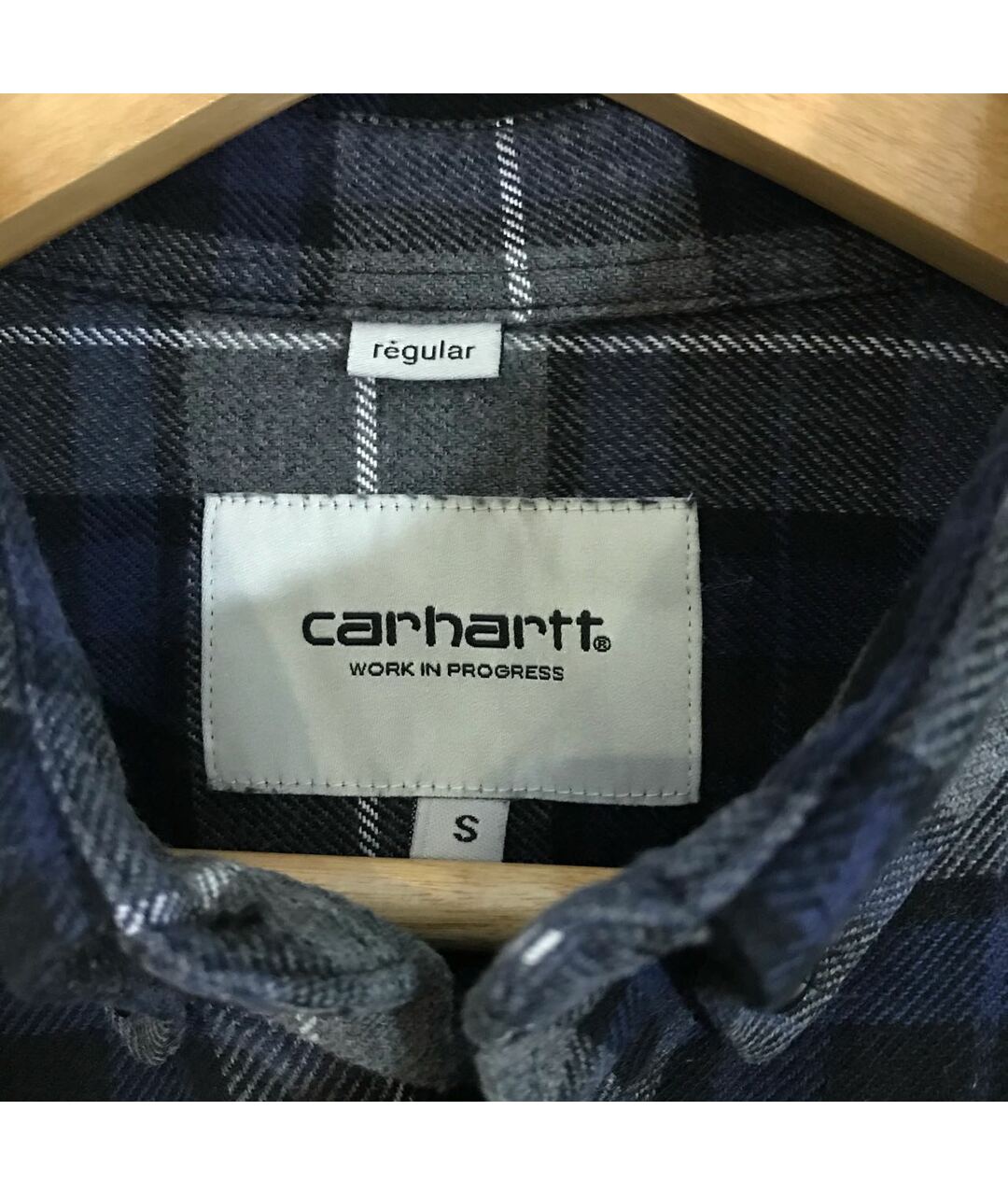 CARHARTT Хлопковая кэжуал рубашка, фото 7