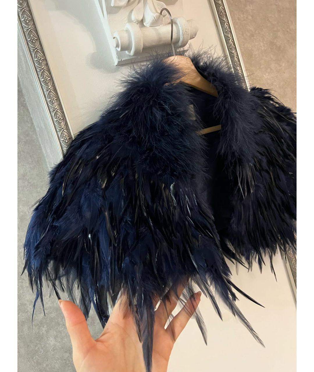 Jenny packham deals feather shrug