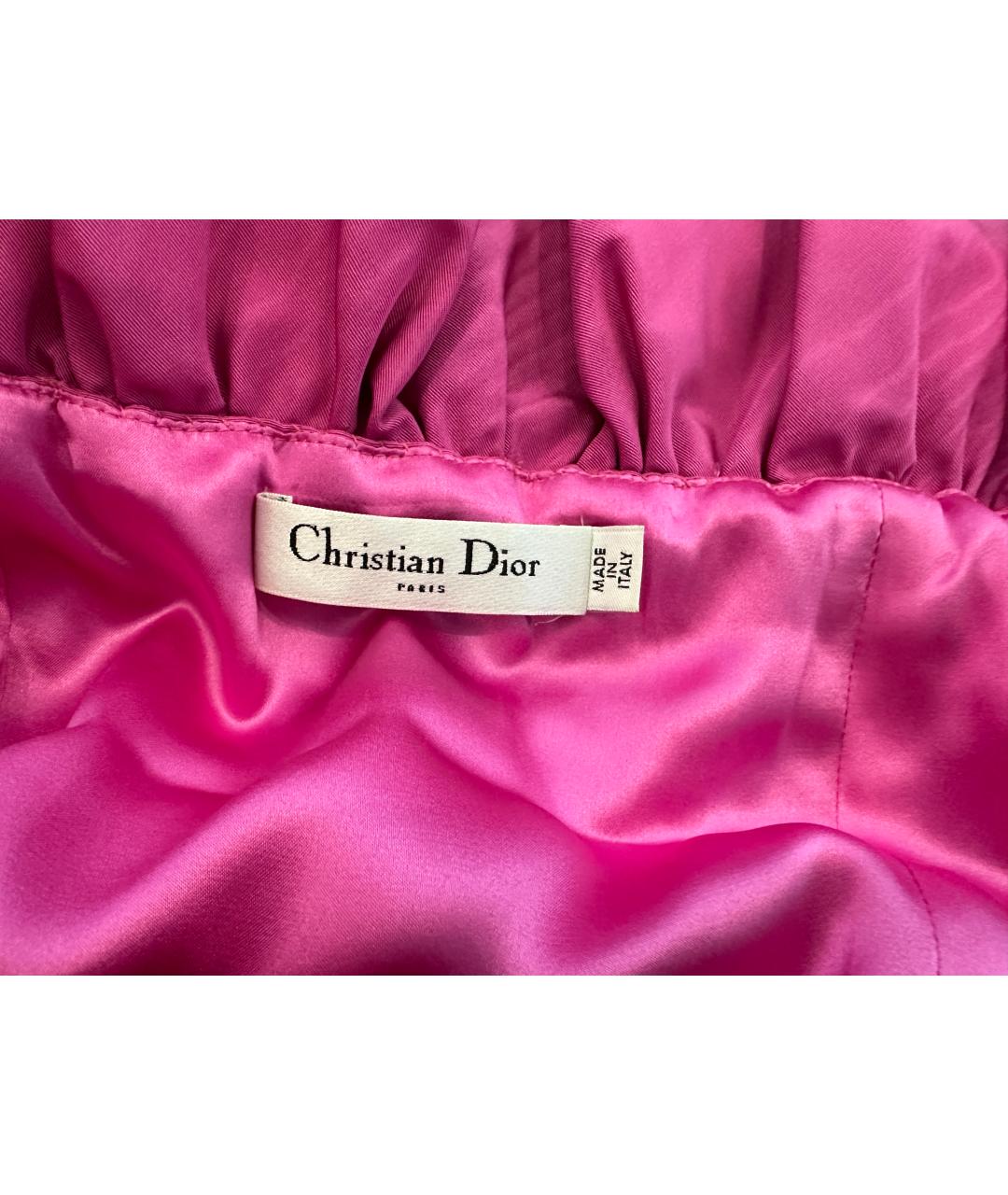 CHRISTIAN DIOR PRE-OWNED Платье, фото 4
