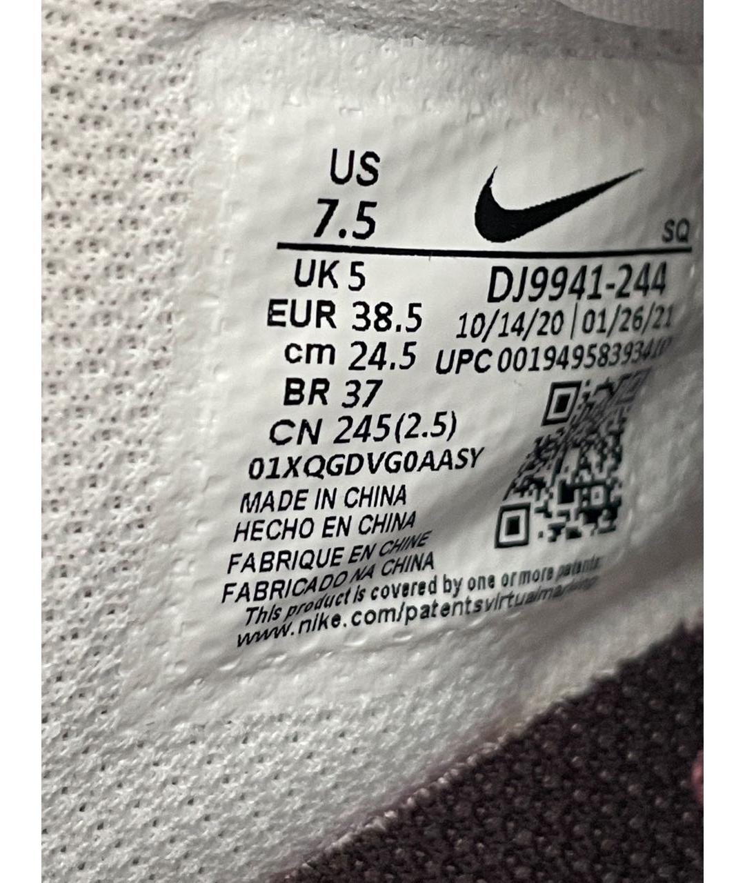 NIKE Мульти кроссовки, фото 3