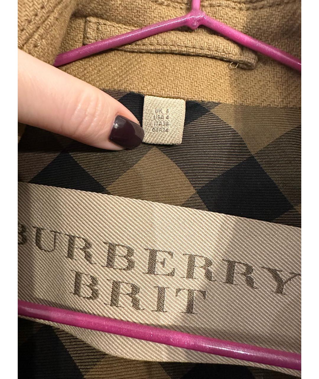 BURBERRY