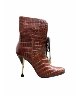 DOLCE&GABBANA Ботильоны