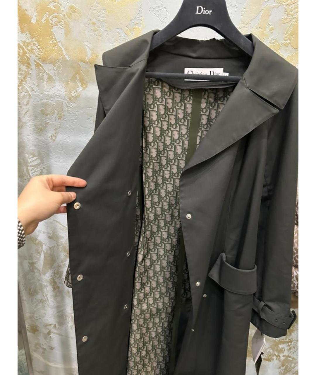 Christian dior raincoat best sale