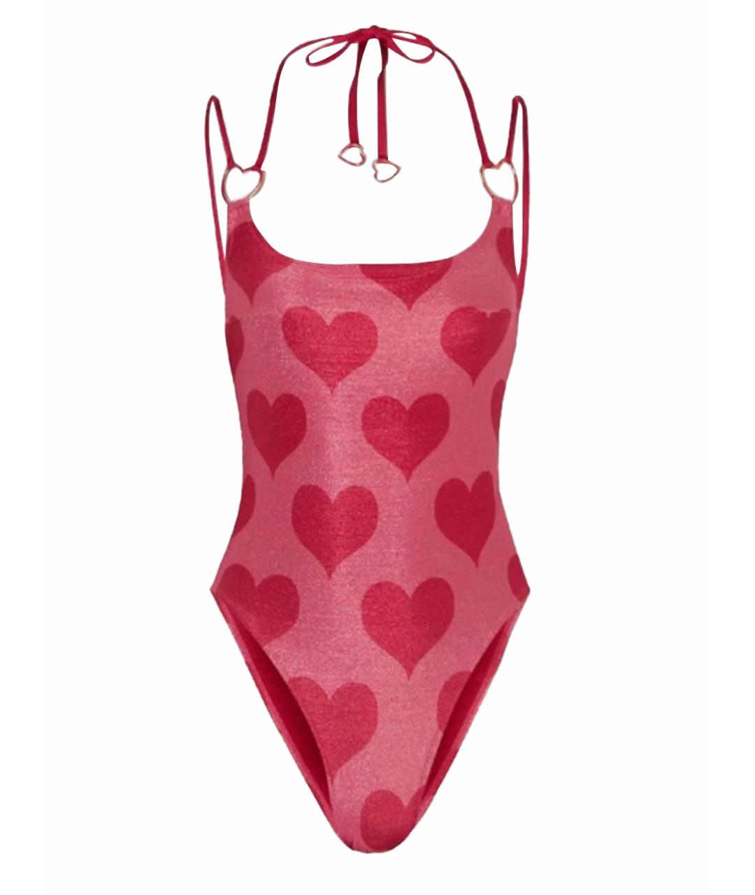 AGENT PROVOCATEUR Розовый купальник для женщин – купить в интернет ...