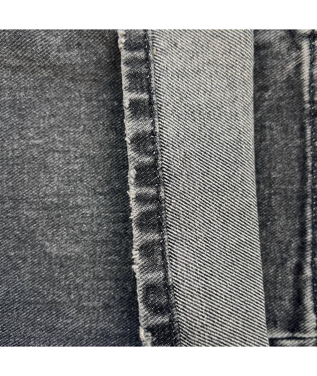 PALM ANGELS Хлопковые прямые джинсы, фото 5