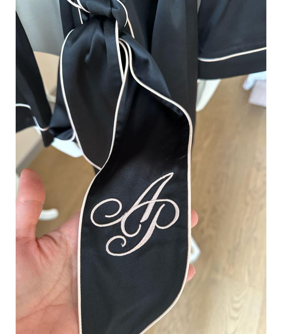 AGENT PROVOCATEUR Черный халаты, фото 3