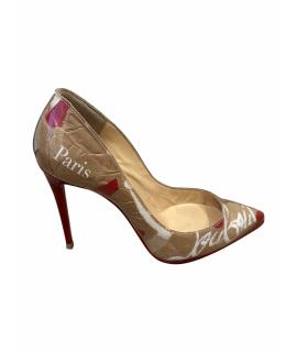 CHRISTIAN LOUBOUTIN Туфли