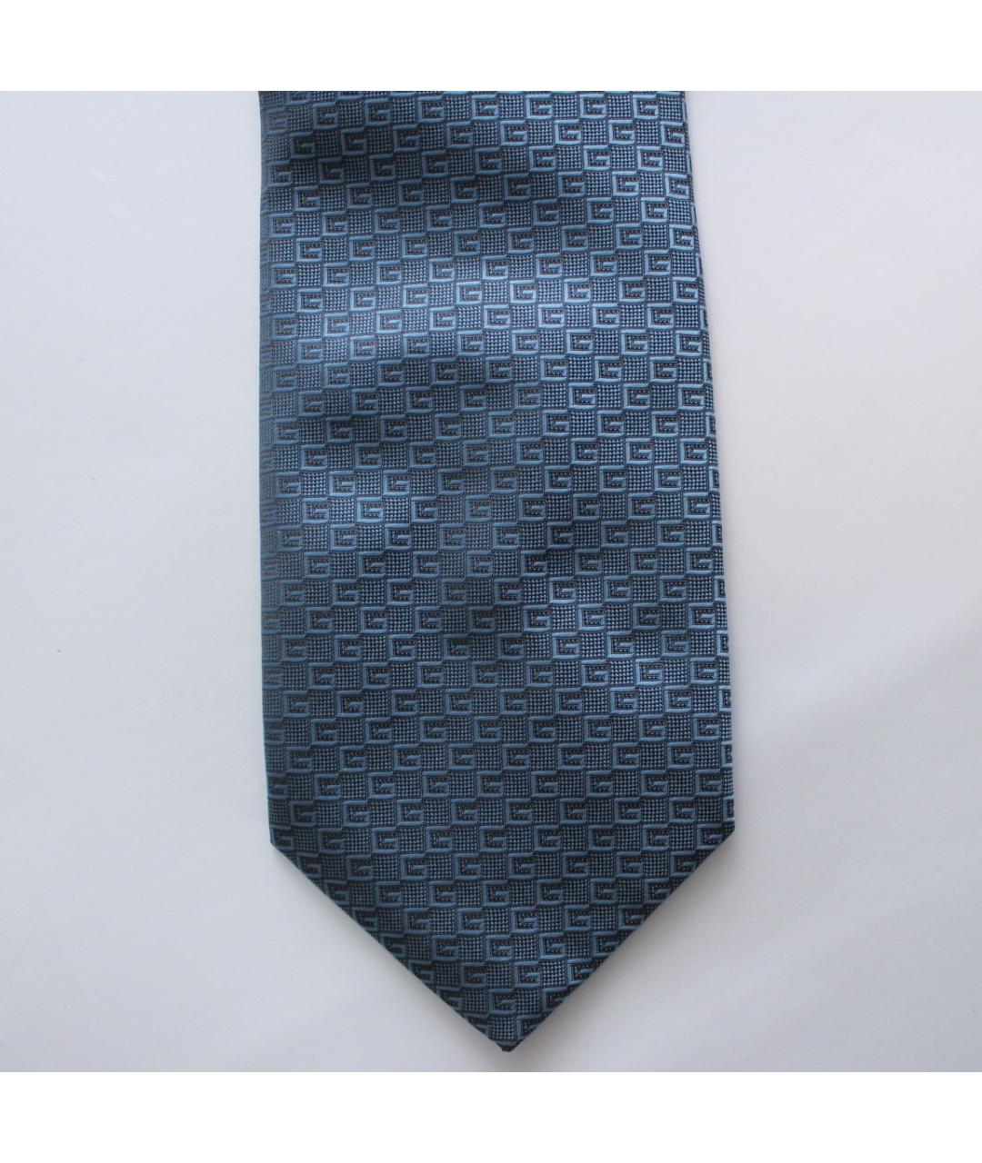 GUCCI Мульти шелковый галстук, фото 2