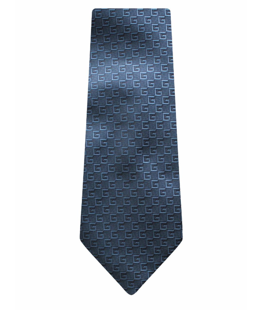 GUCCI Мульти шелковый галстук, фото 1