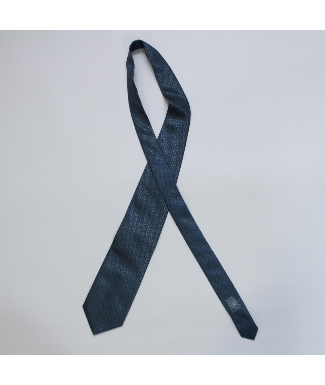 GUCCI Мульти шелковый галстук, фото 7