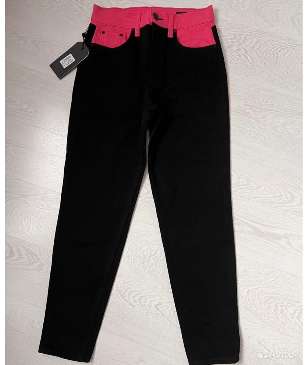 RAG&BONE Мульти хлопко-эластановые прямые джинсы, фото 2