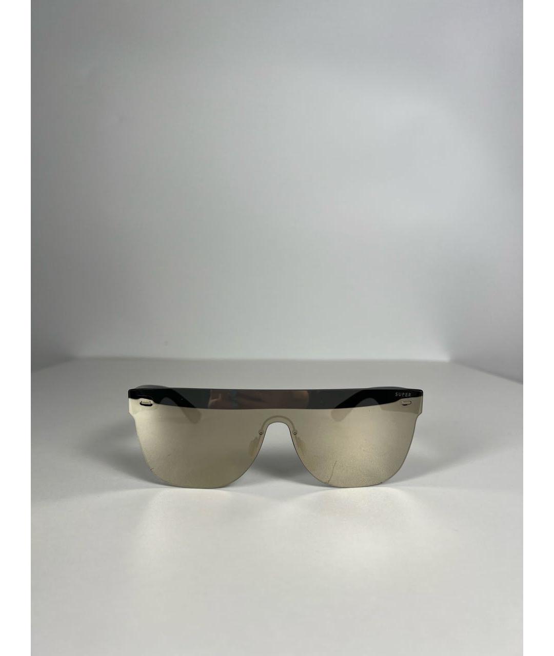 RETROSUPERFUTURE Черные солнцезащитные очки, фото 7