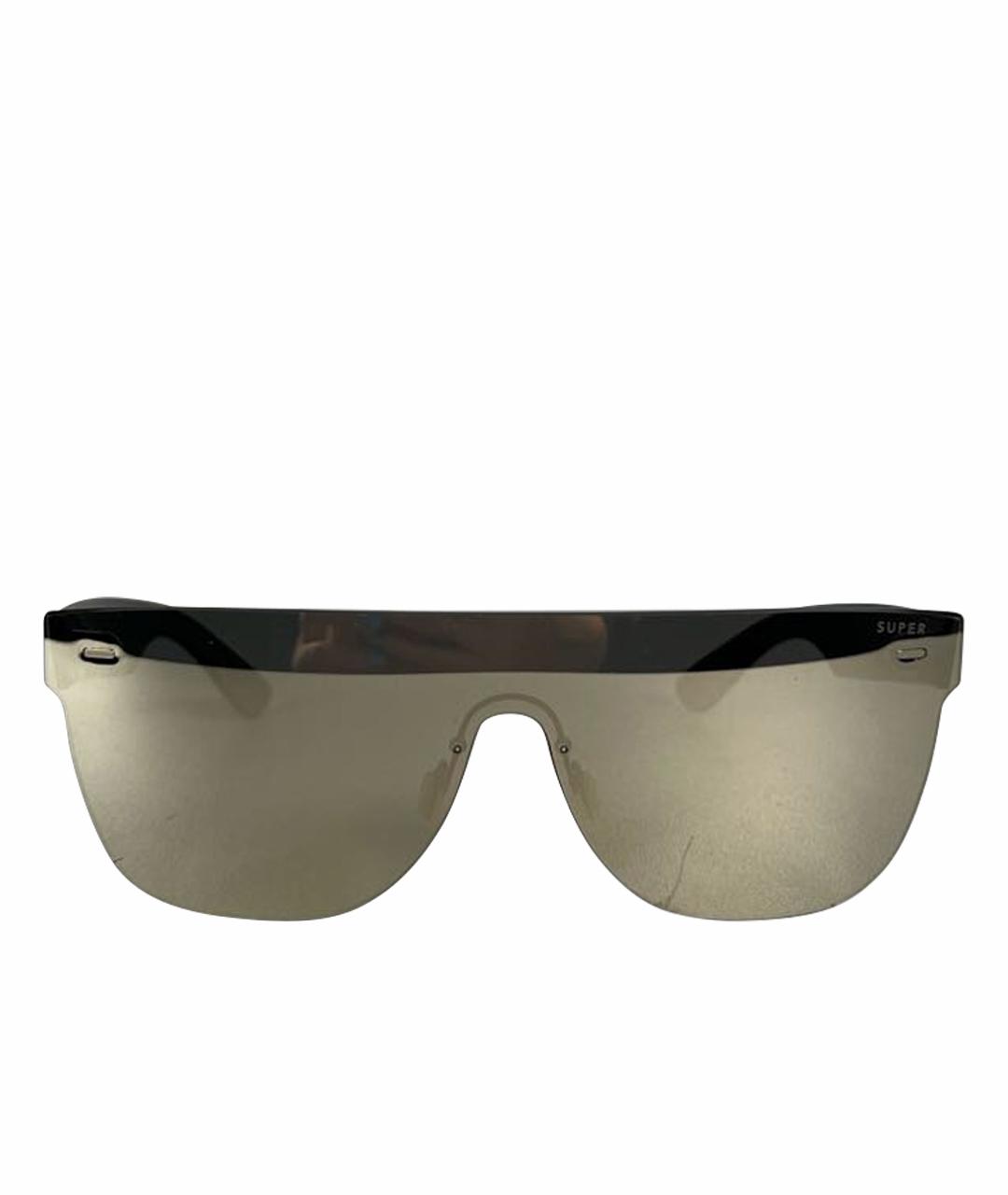 RETROSUPERFUTURE Черные солнцезащитные очки, фото 1