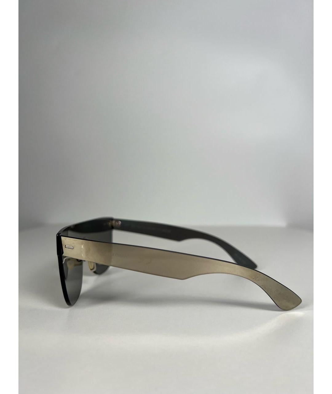 RETROSUPERFUTURE Черные солнцезащитные очки, фото 3