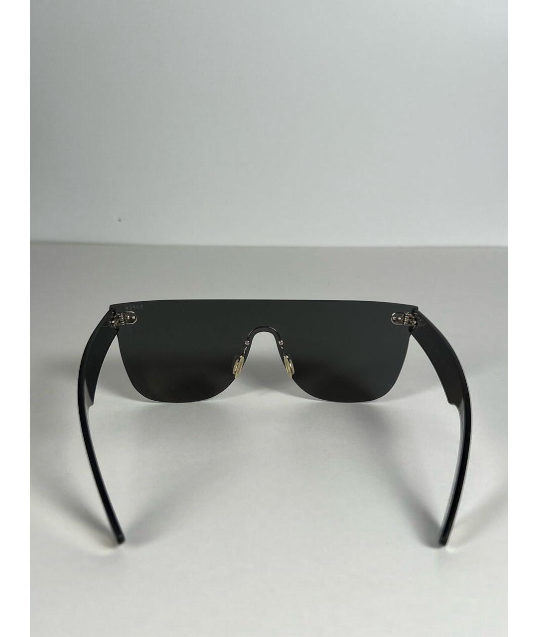 RETROSUPERFUTURE Черные солнцезащитные очки, фото 2