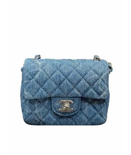 CHANEL Сумка через плечо