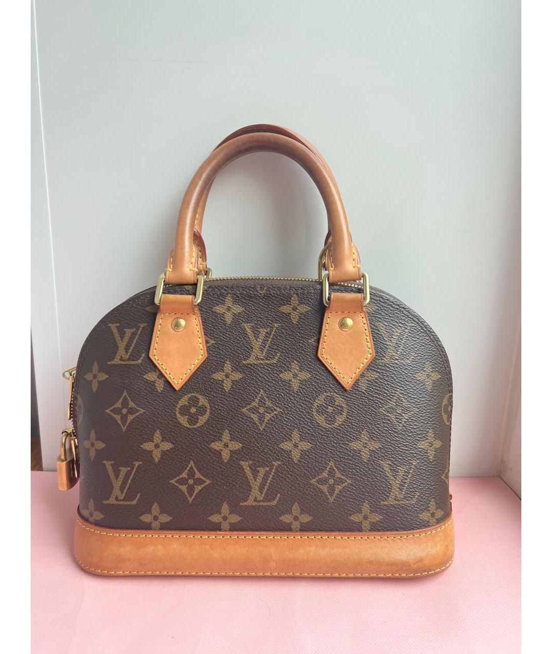 LOUIS VUITTON Мульти сумка через плечо, фото 9